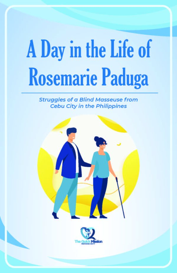 A Day in the Life of Rosemarie Paduga